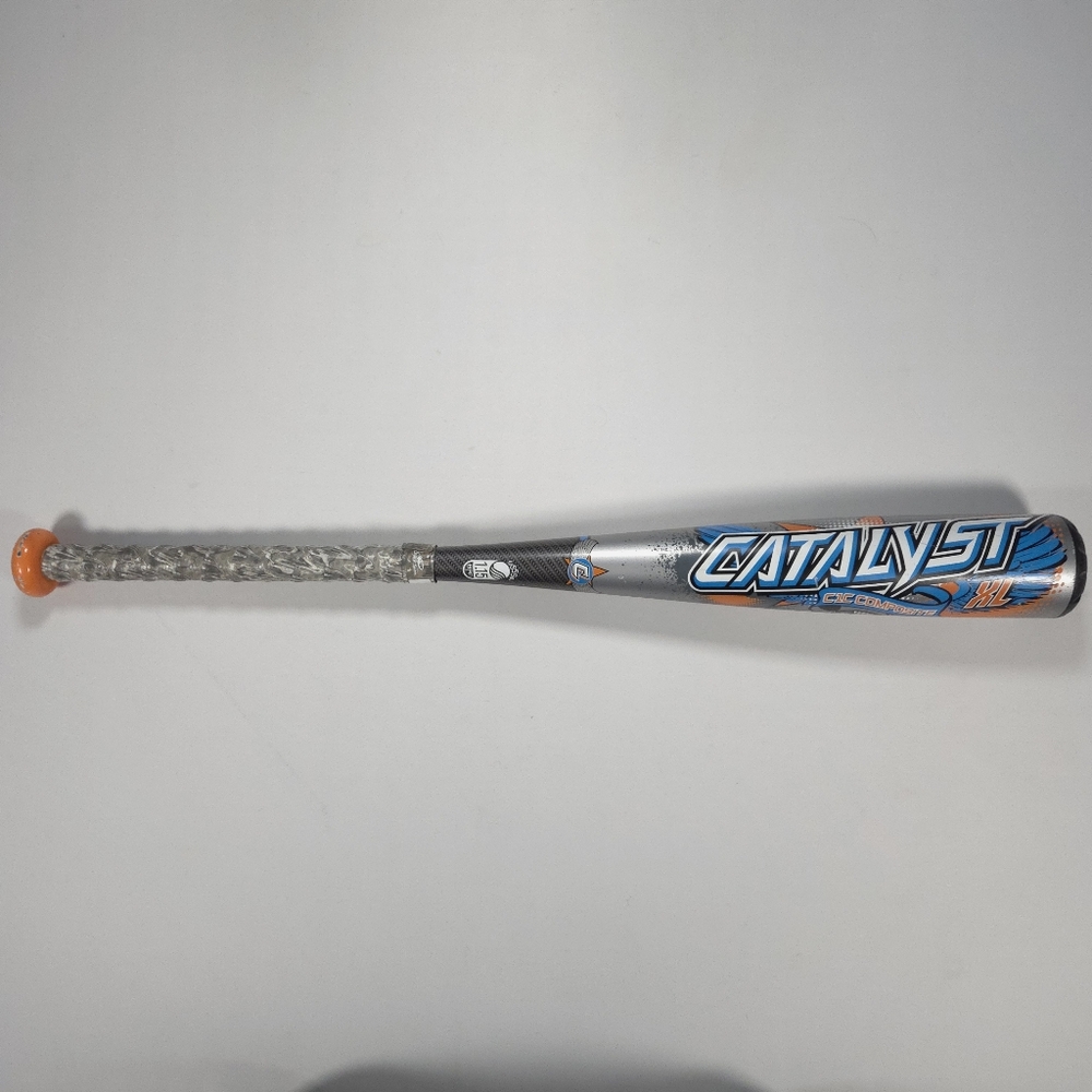 Louisville Slugger Catalyst XL SL13CXL USSSA 2 3/4" Barrel Baseball Bat 28" -12